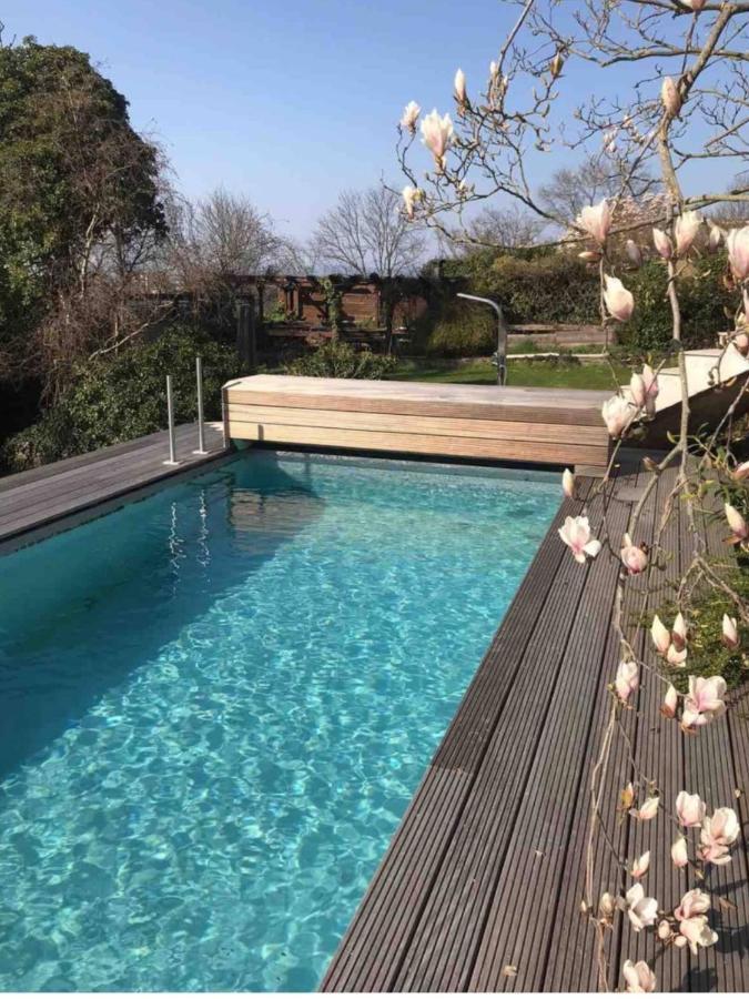 Ferienwohnung Apartment Doppelzimmer In Der Villa Naturpark Rheinblick, Ruhig, Aussicht, Pool Кобленц Экстерьер фото